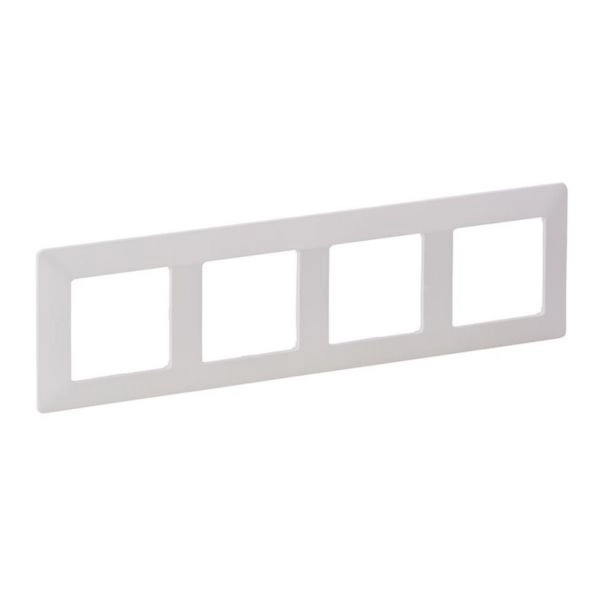 Legrand 754004 wall plate/switch cover White