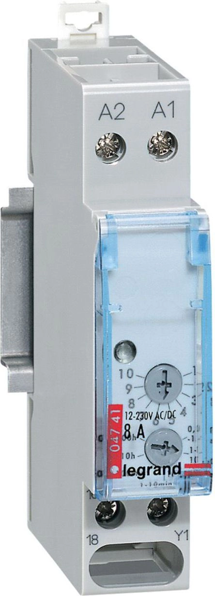 Legrand 004741 electrical relay Multicolour 004741