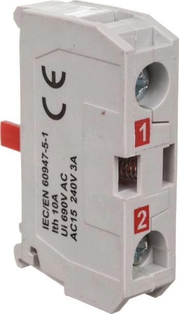 Legrand Auxiliary contact 1R top mounting