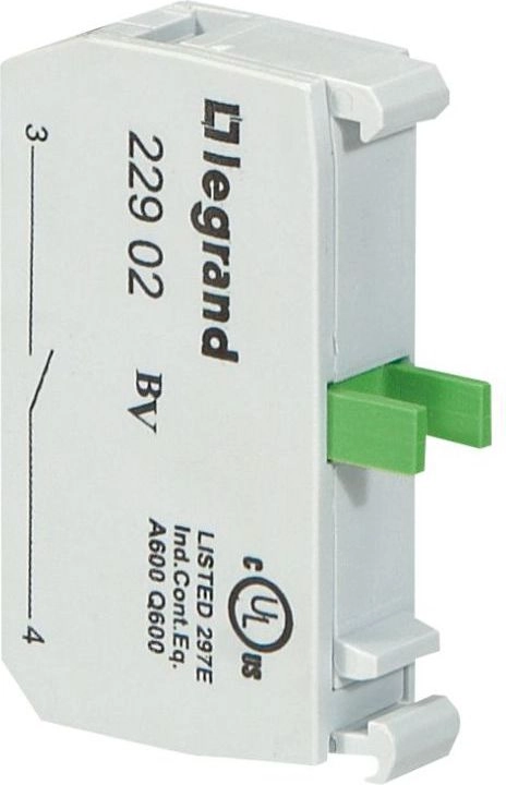 Legrand Auxiliary contact 1Z top mounting