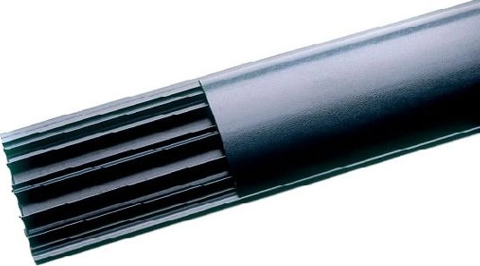 Legrand Listwa podłogowa 92x20mm szary 032800