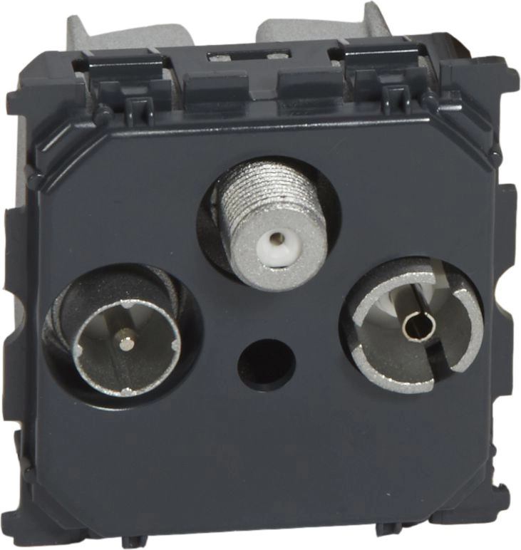 Legrand TV/RD/SAT socket Caliane - 067388
