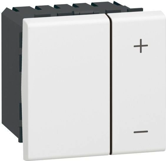 Legrand MOSAIC Push-button dimmer 40-600VA 240V