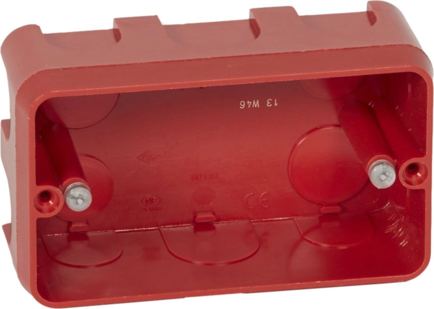 Legrand BATIBOX Box for brick walls