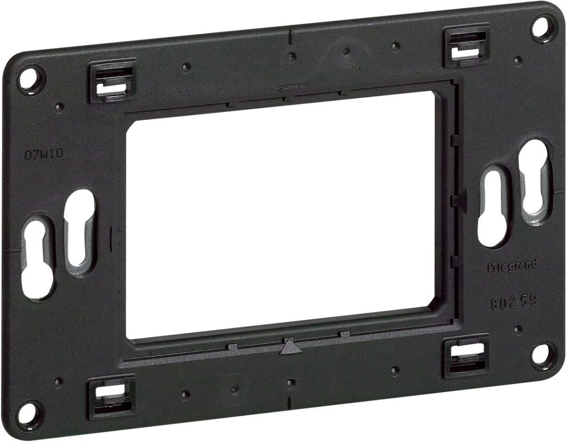 Legrand MOSAIC Mounting frame mounting adapter