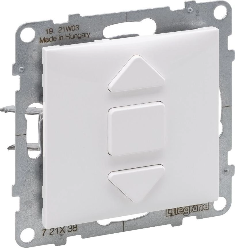 Legrand SUNO - Push-button roller shutter
