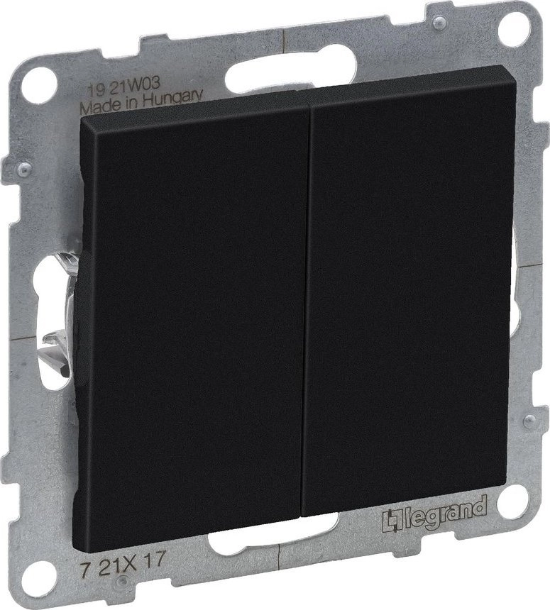 Legrand SUNO - Double button -