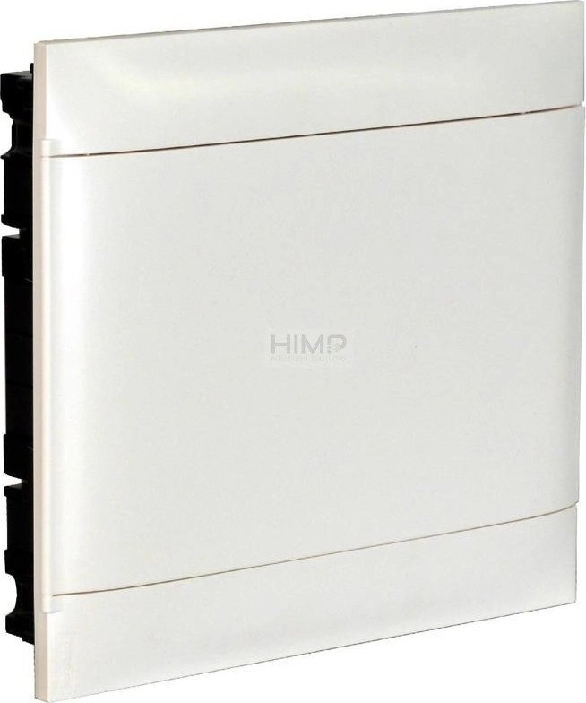 Legrand PRACTIBOX S flush-mounted modular switchboard
