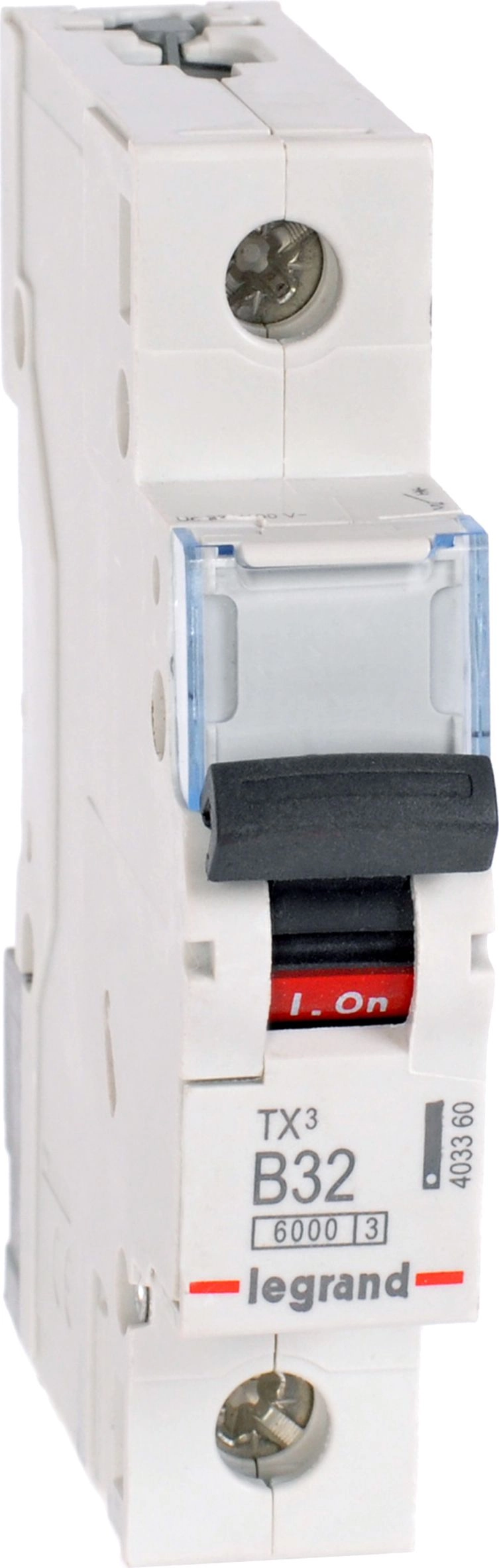 Legrand Wyłącznik nadprądowy S301 B32 6kA