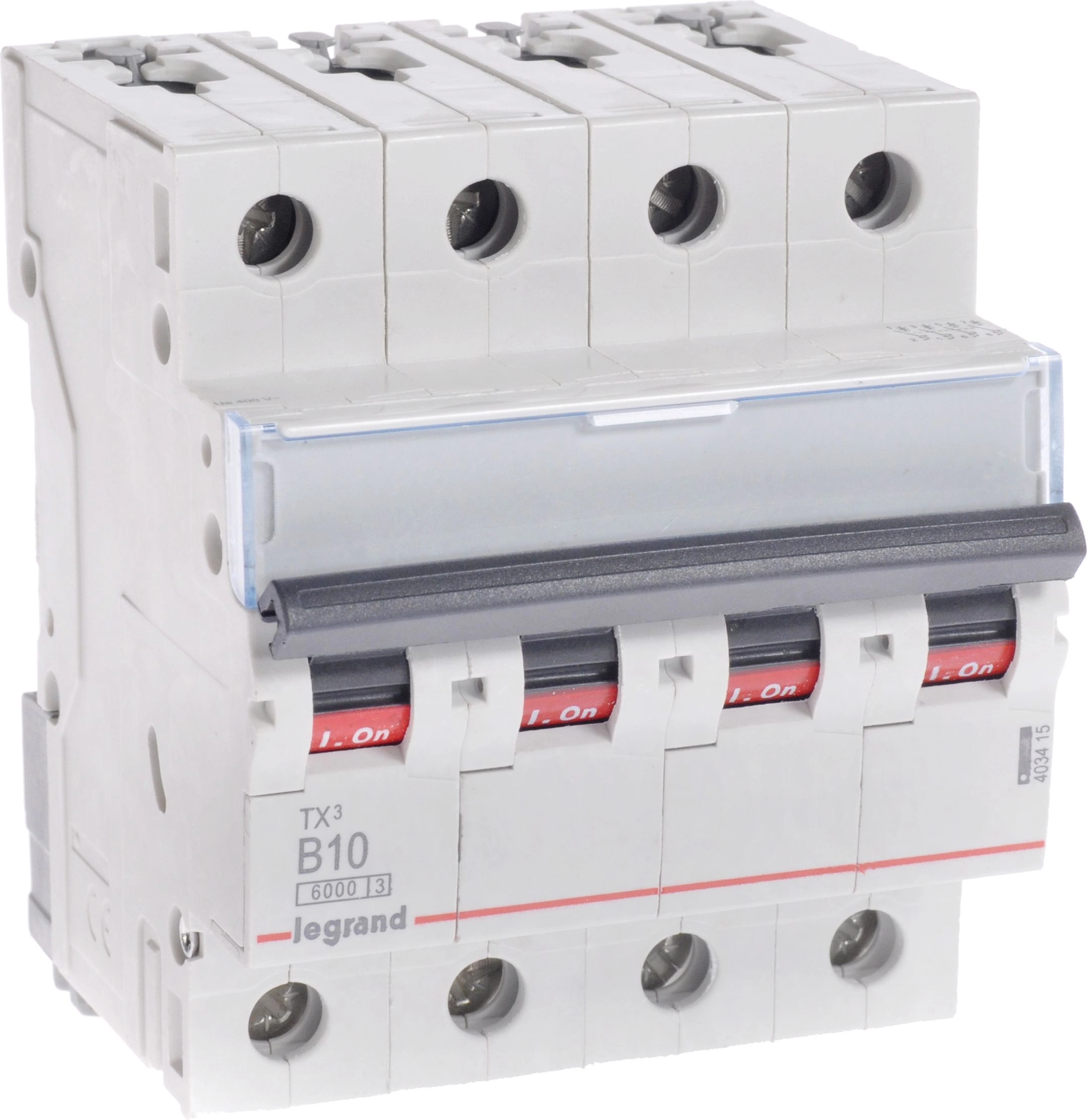 Legrand TX3 circuit breaker Miniature circuit