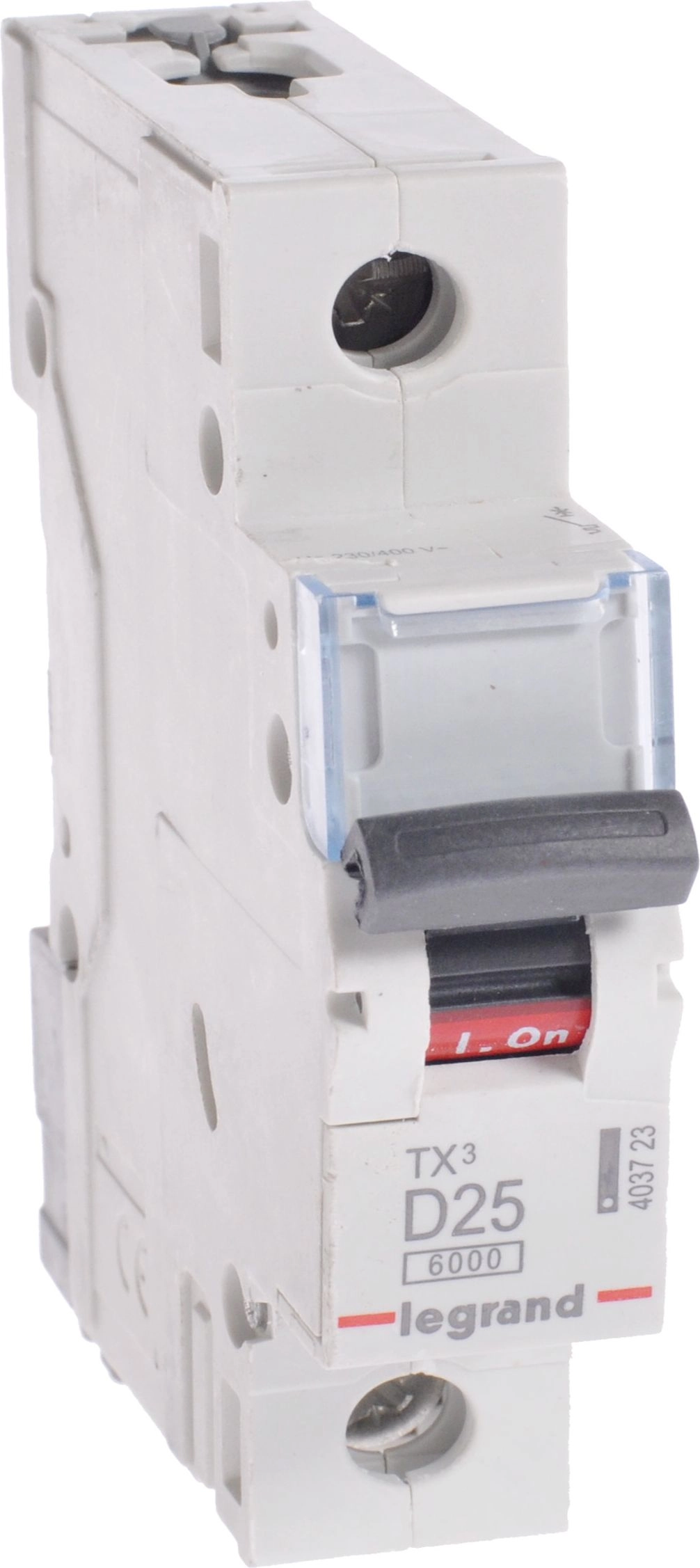 Legrand TX3 circuit breaker Miniature circuit