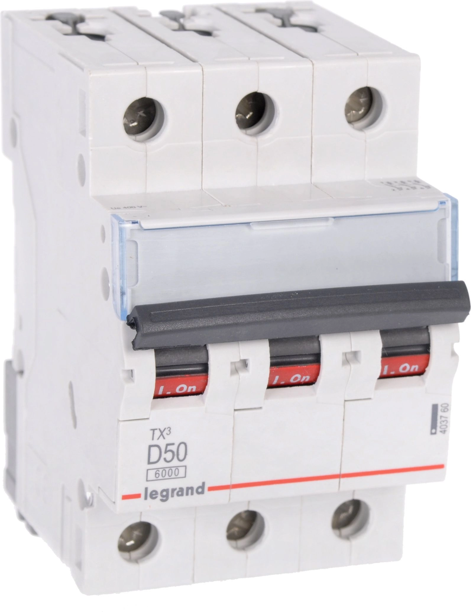 Legrand TX3 circuit breaker Miniature circuit