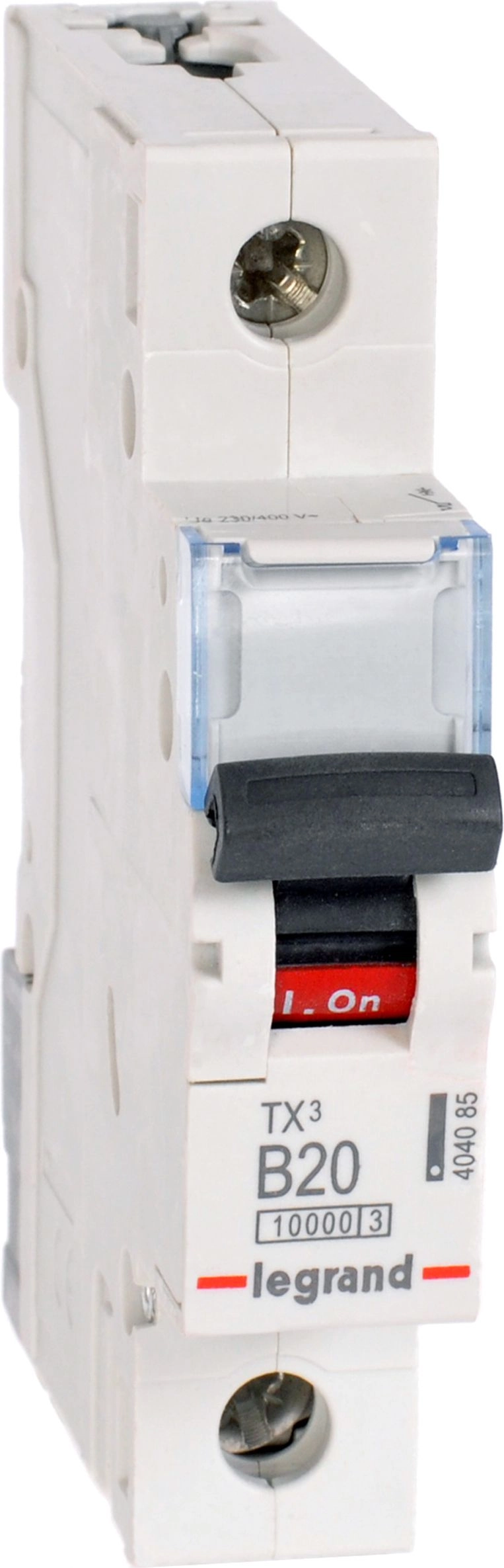 Legrand TX3 circuit breaker Miniature circuit