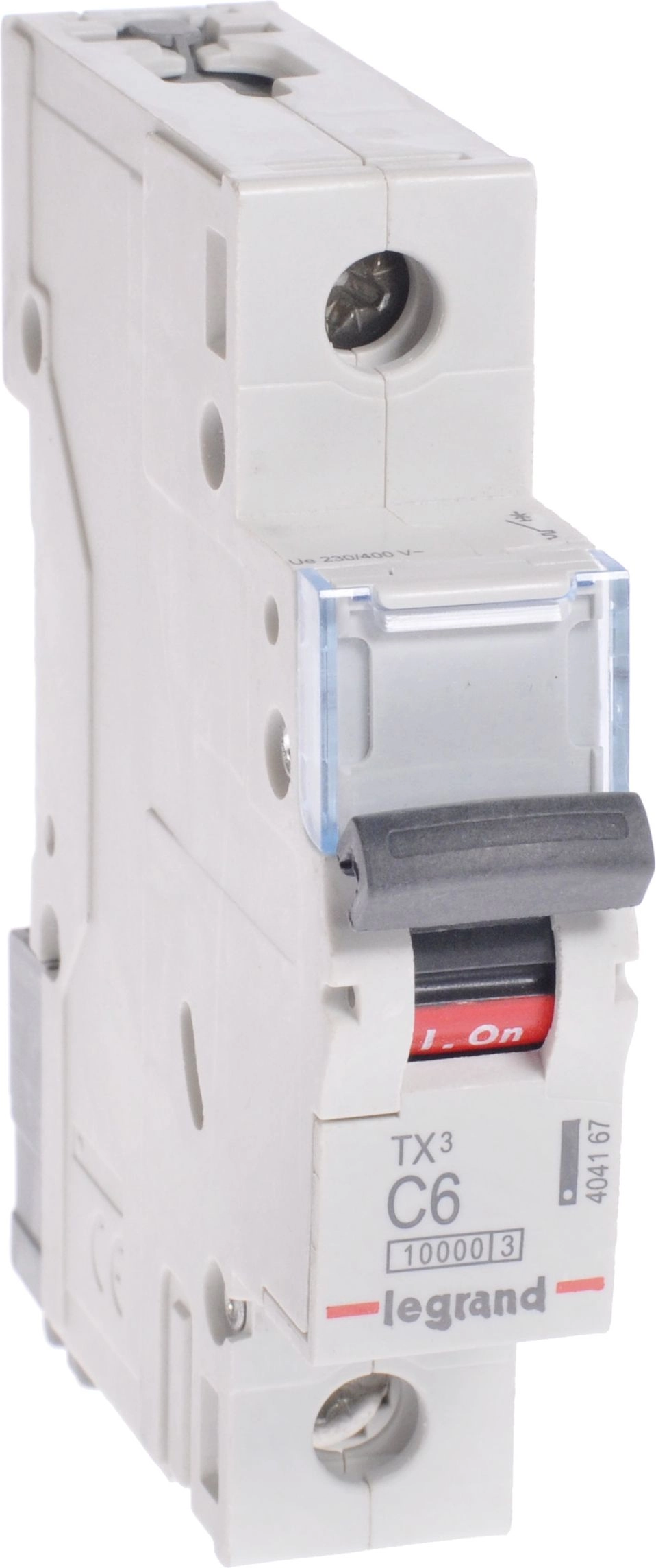 Legrand TX3 circuit breaker Miniature circuit