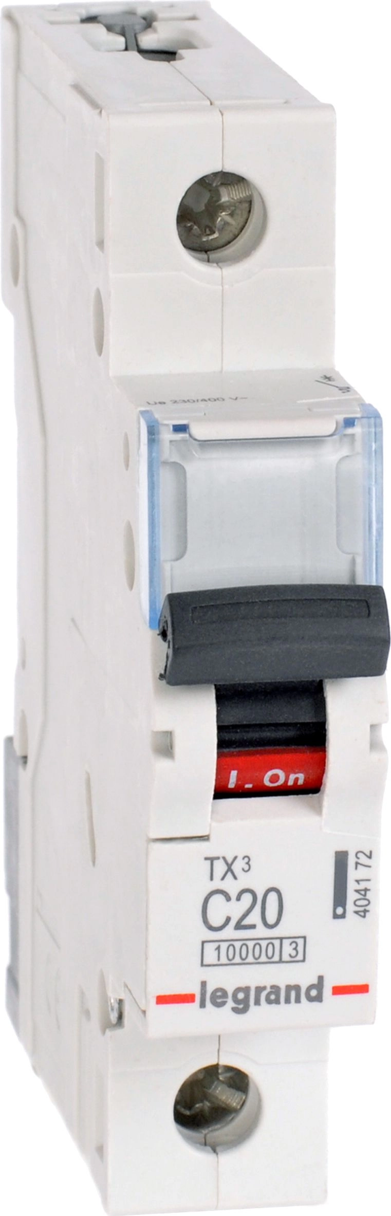 Legrand TX3 circuit breaker Miniature circuit