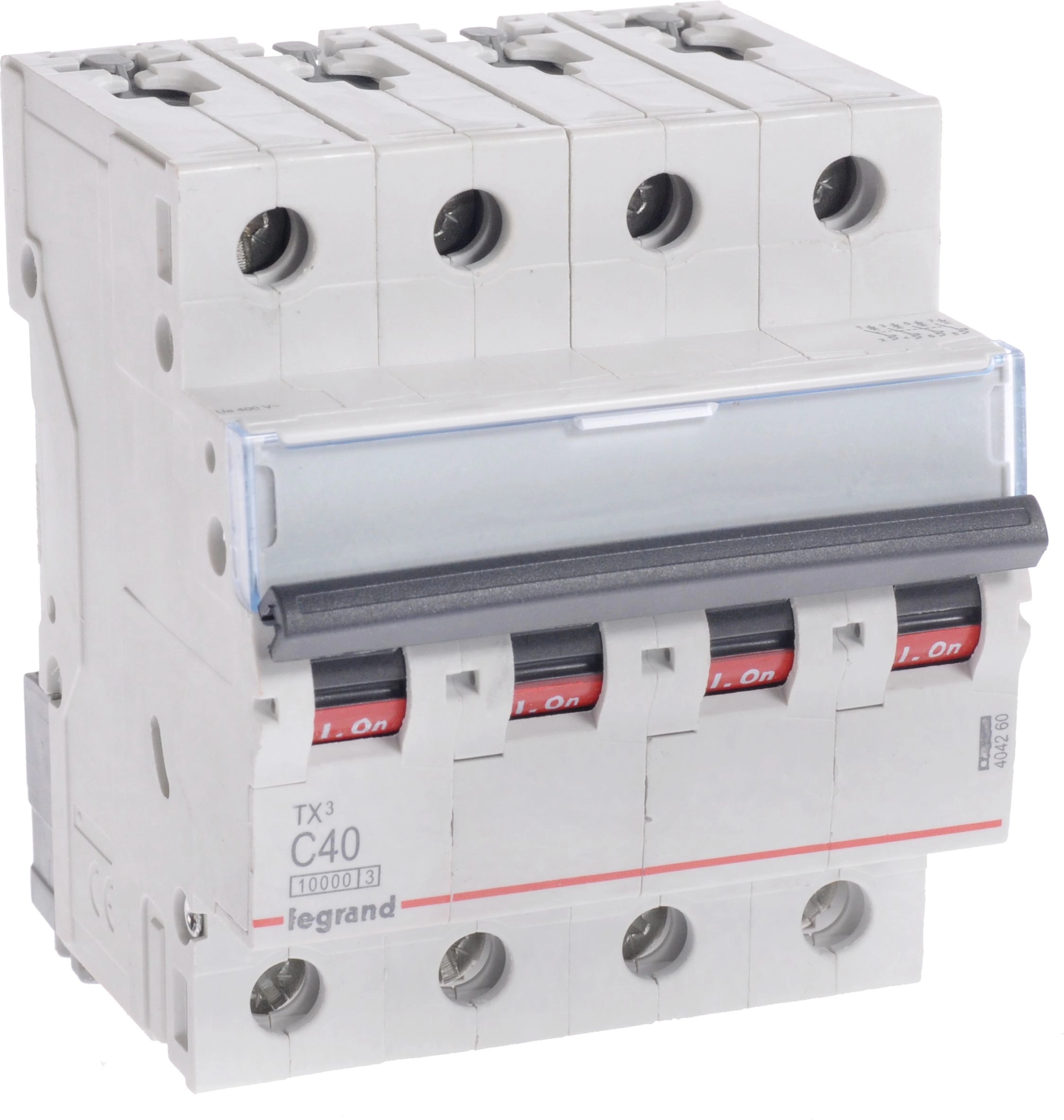 Legrand TX3 circuit breaker Miniature circuit