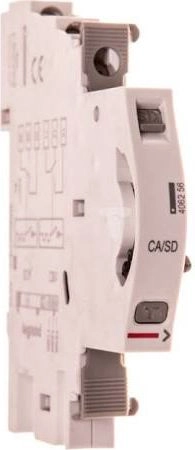 Legrand Auxiliary contact 1P side mounting