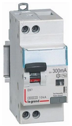 Legrand Wyłącznik różnicowo-nadprądowy 2P 16A C