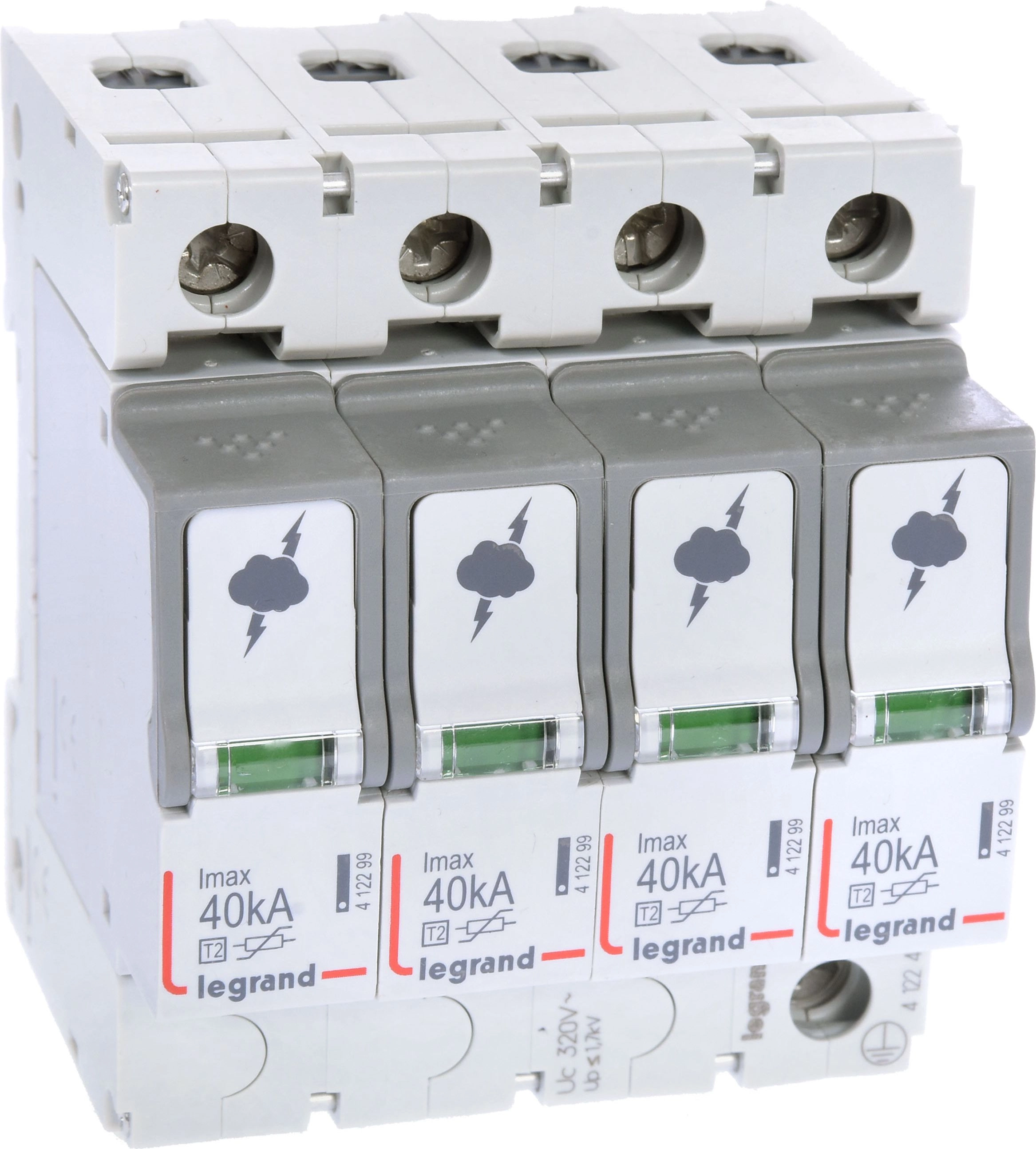 Legrand Surge arrester ON300 C 4P