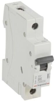 Legrand RX3 circuit breaker Miniature circuit