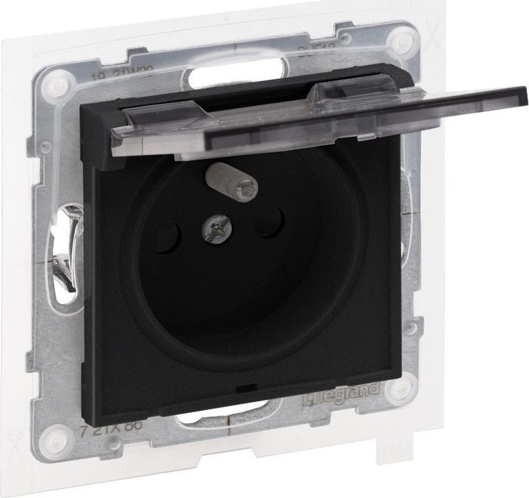 Legrand SUNO - Socket 2P+Z IP44