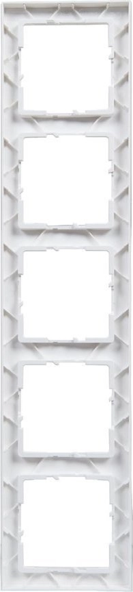 Legrand SUNO Five-time white frame 721505