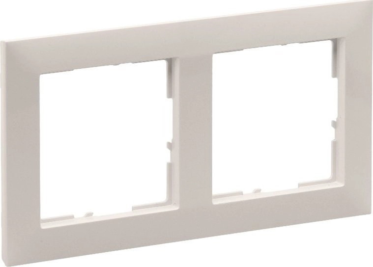 Legrand SUNO Double frame sand 721532