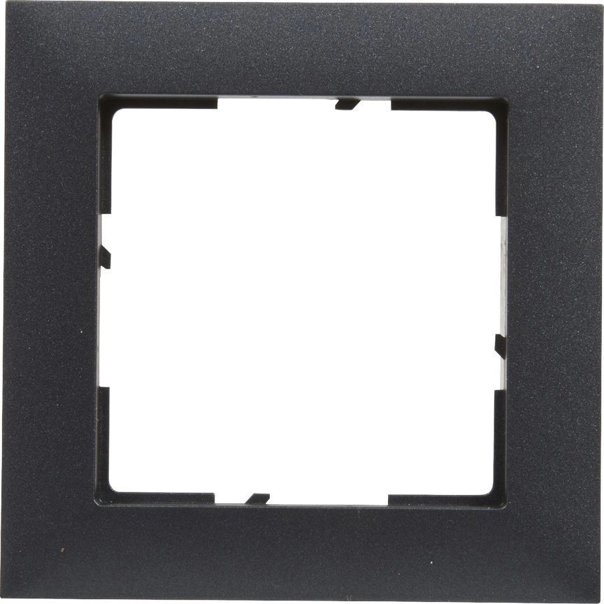 Legrand SUNO Single frame dark gray