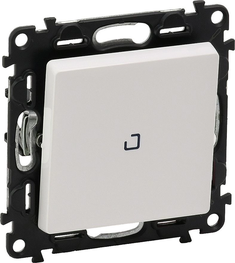 Legrand 752126 electrical switch Pushbutton switch
