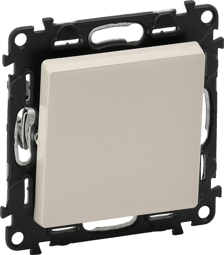 Legrand Valena single stair switch 10AX