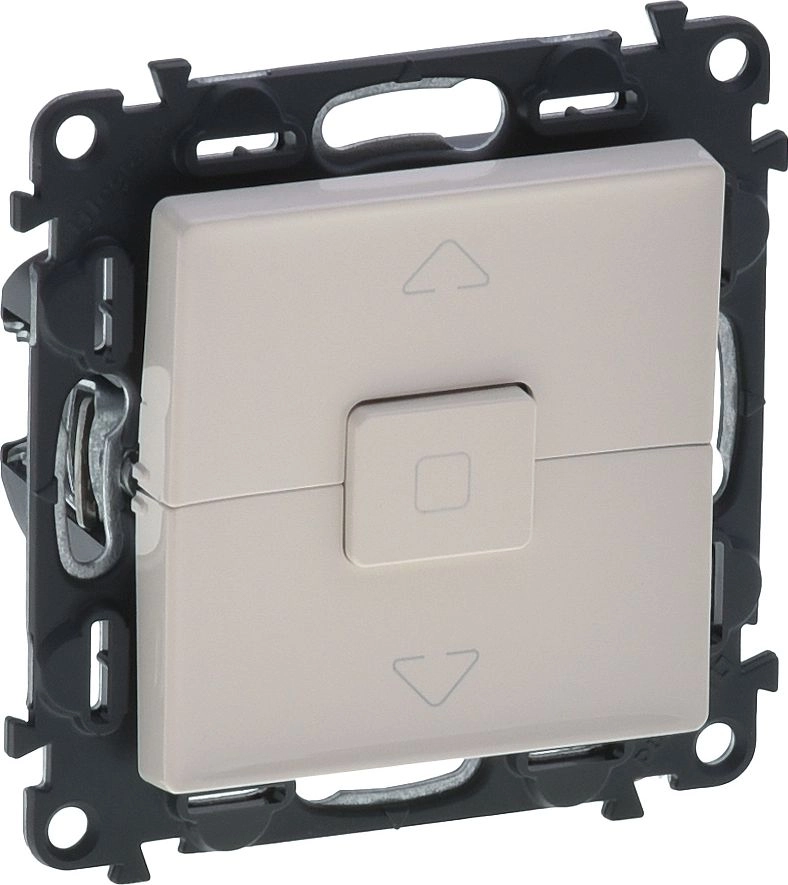 Legrand VALENA LIFE Blind button cream