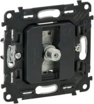 Legrand TV antenna socket F terminal