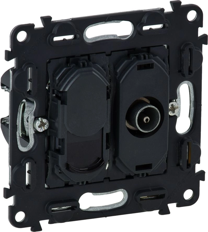 Legrand VALENA LIFE Telecommunication socket TV/RJ45