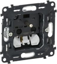 Legrand Single socket w/u 2P+Z with