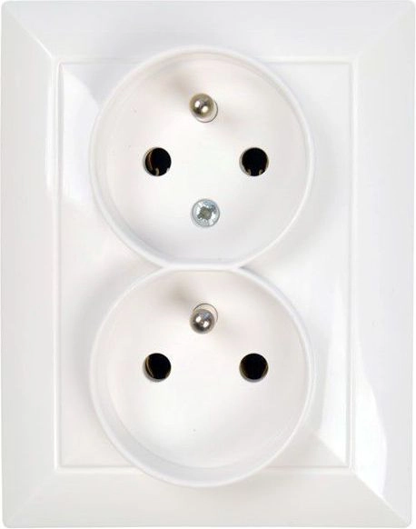 Legrand Valena Life monoblock double socket