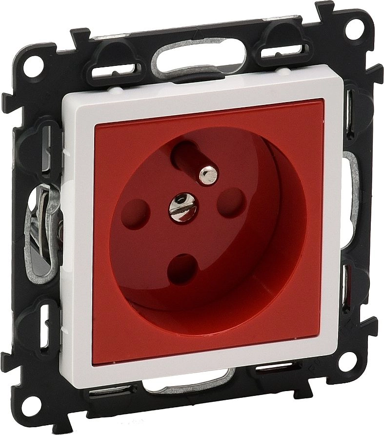 Legrand Valena Life single socket with
