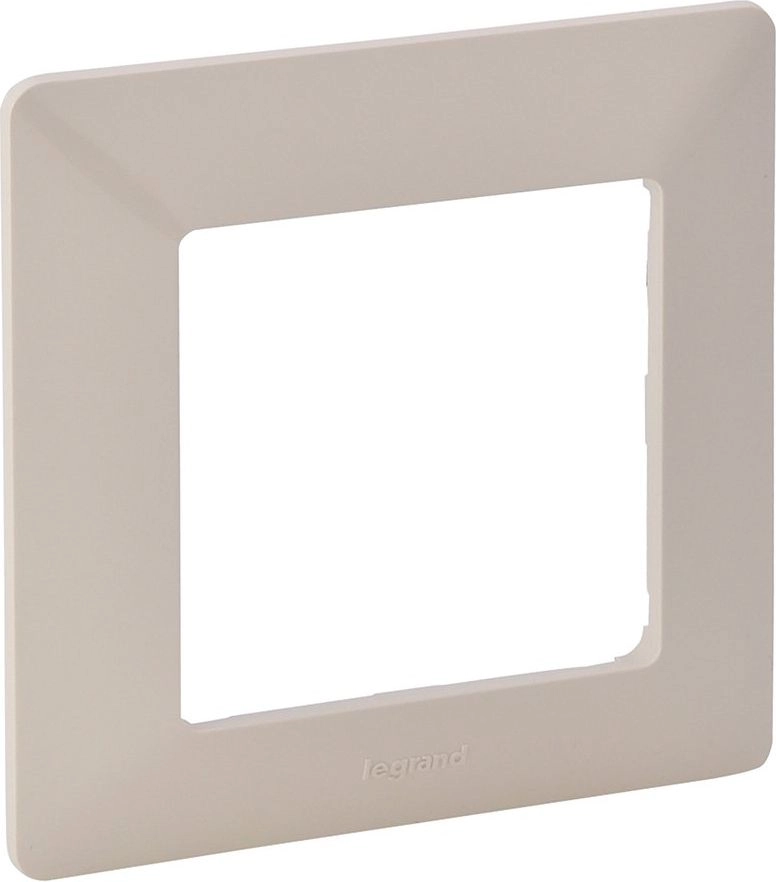 Legrand 754041 wall plate/switch cover Almond