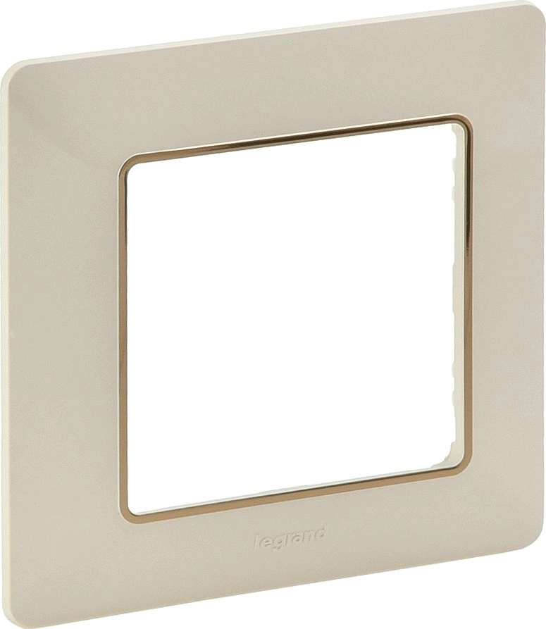 Legrand Valena Life single frame cream