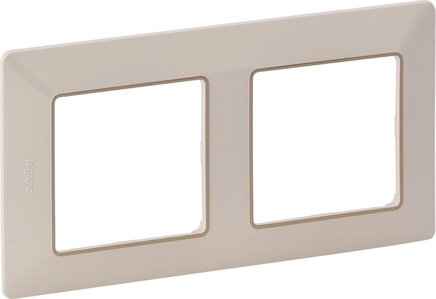 Legrand 754062 wall plate/switch cover Almond