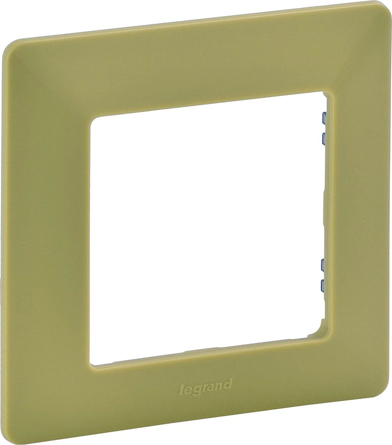 Legrand 754081 wall plate/switch cover Lime