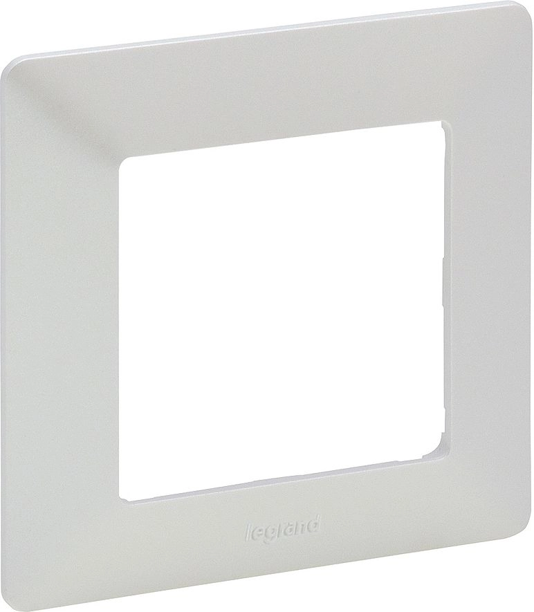 Legrand 754141 wall plate/switch cover White