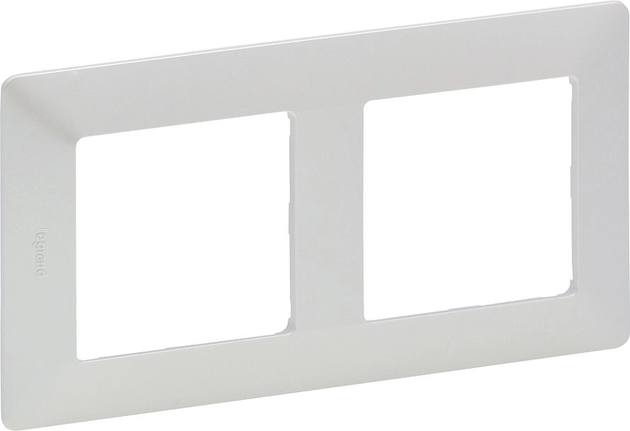 Legrand 754142 wall plate/switch cover White