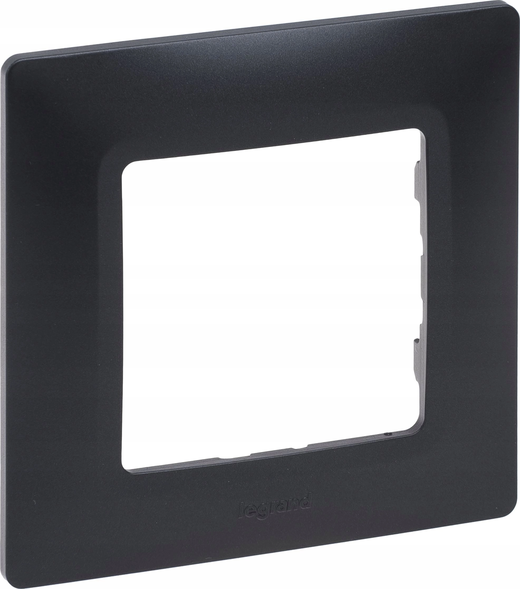 Legrand Niloe Selection Single frame anthracite