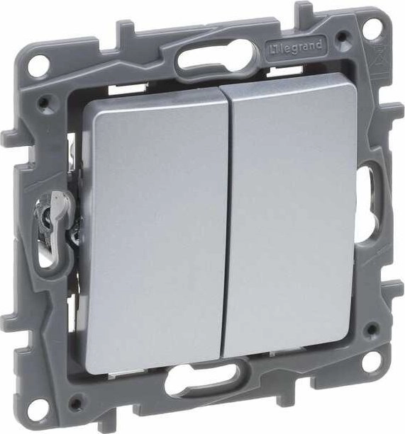Legrand Niloe Selection Candlestick connector 10AX