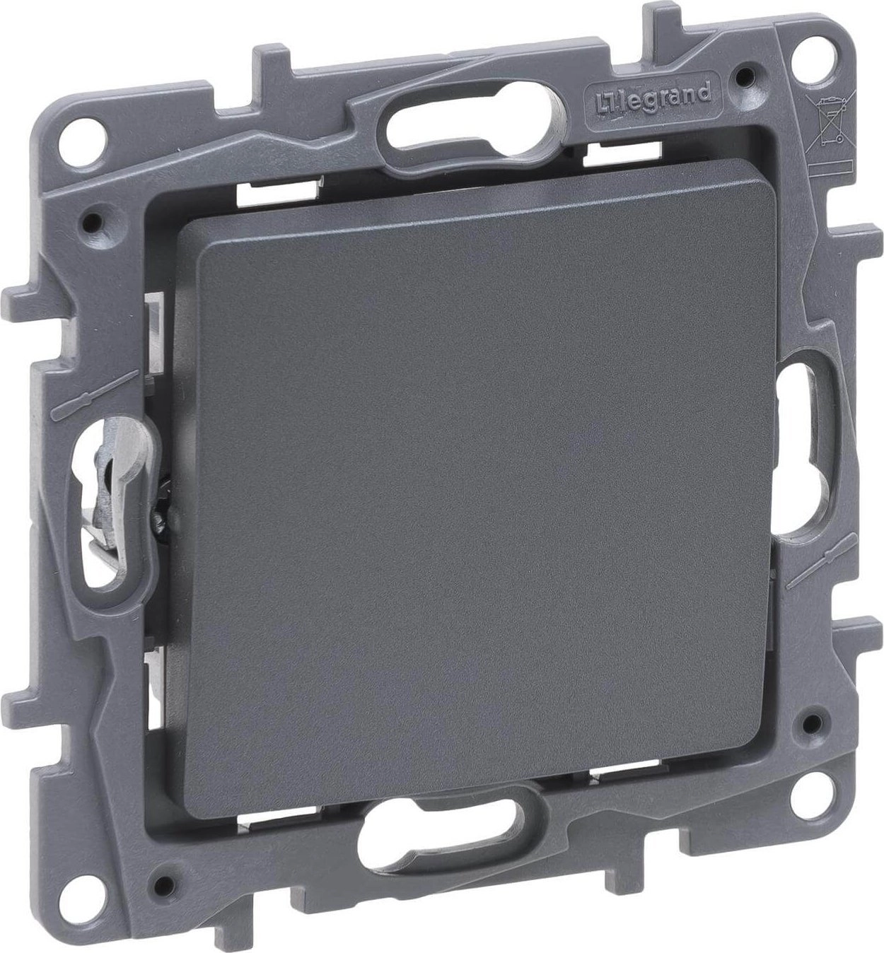Legrand Niloe Selection Single-pole switch 10AX