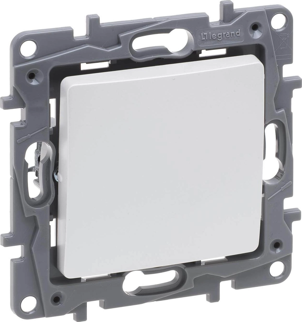 Legrand Niloe Selection Single stair connector