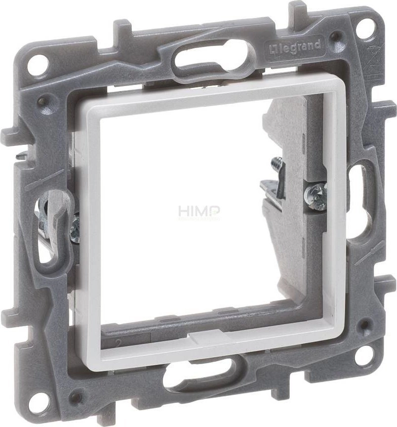 Legrand Niloe Selection Adapter mosaic perła