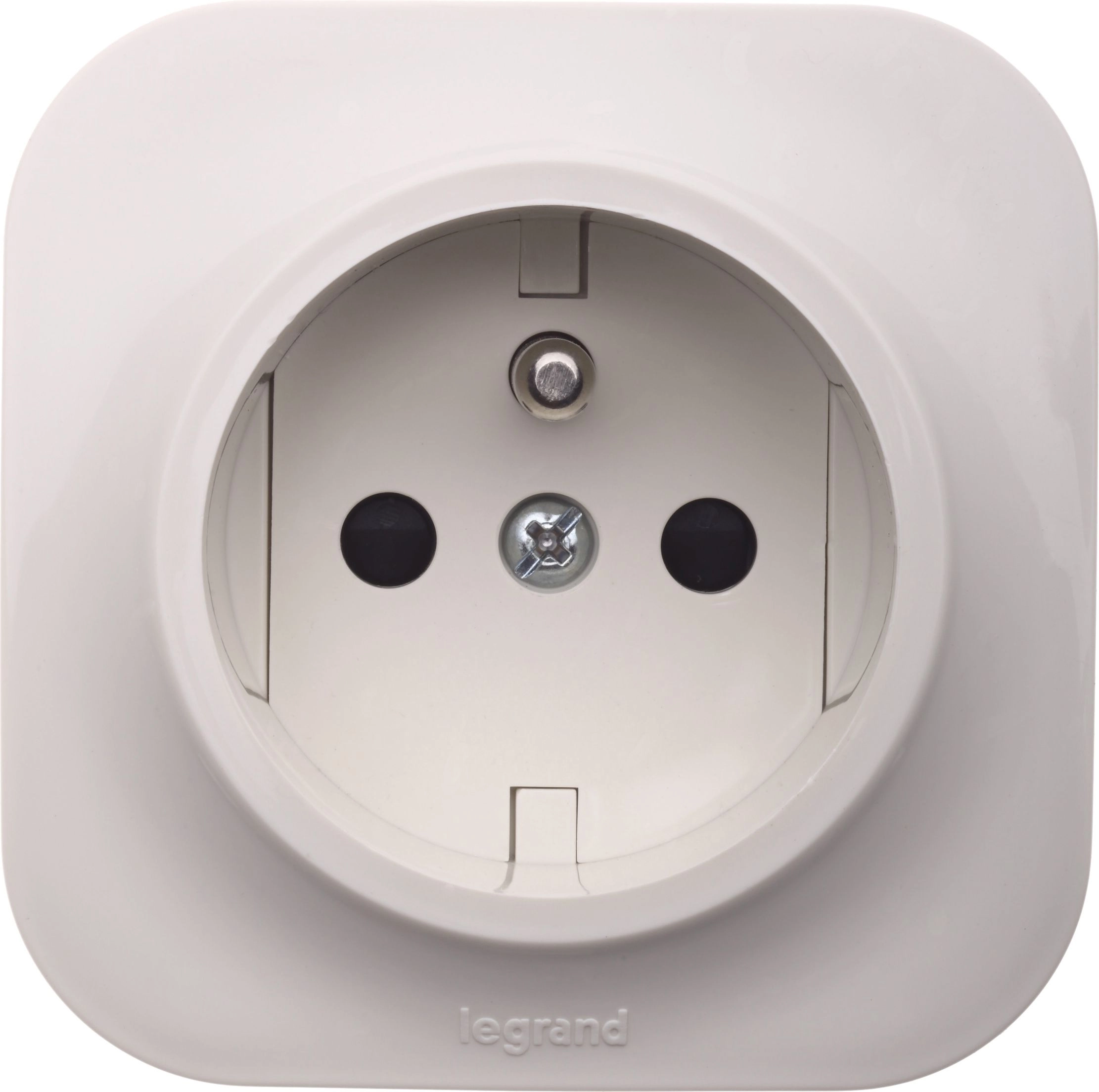 Legrand Plug socket with grounding 16A