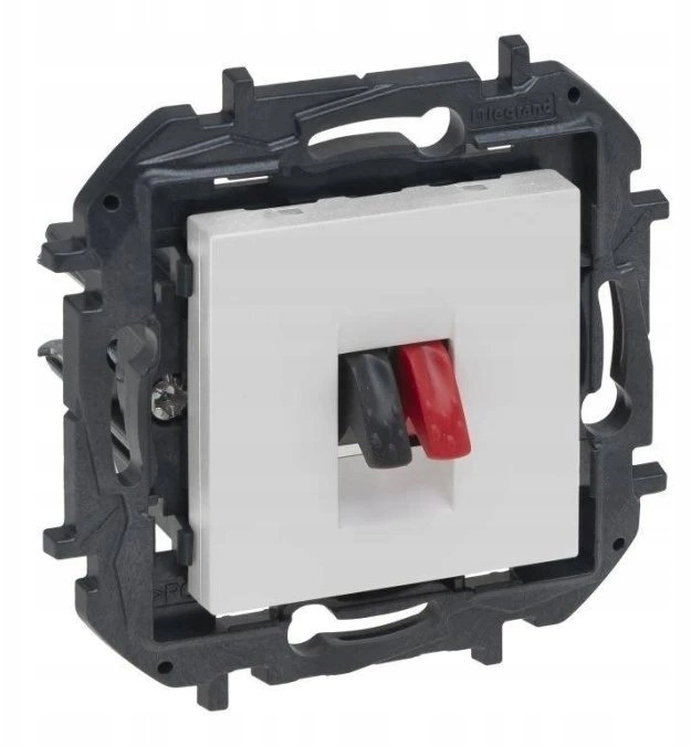 Legrand Niloe Step Single speaker socket