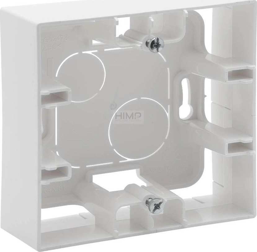 Legrand Legrand Niloe Step 863197 surface-mounted